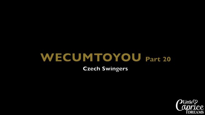Две пары пробуют что-то новое и занимаются групповым сексом #1