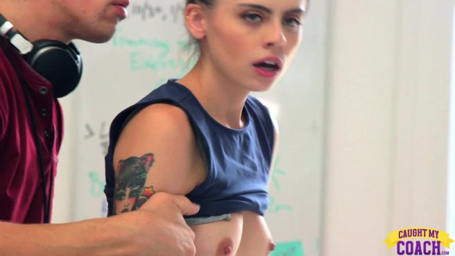 Хороший тренер найдет подход к спортсменке #5