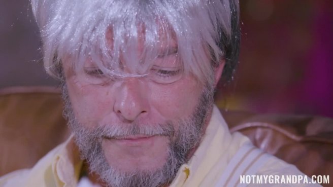 Именно так можно понизить давление дедушке #2