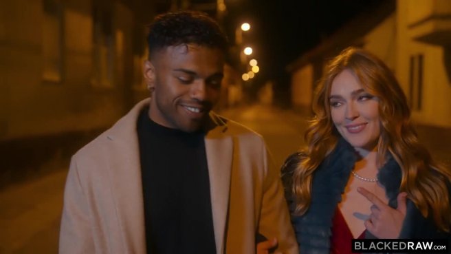 Межрасовый анальчик для настоящего удовлетворения #1