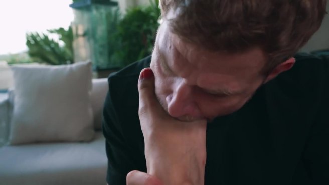 Классная любовница отпетого футфетишиста #2