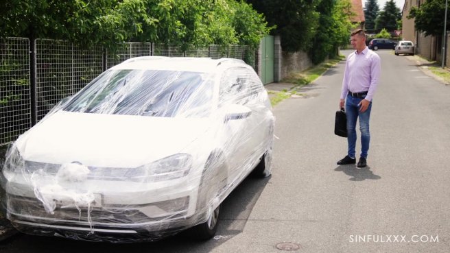 Грудастая нимфоманка и все грани её необузданной страсти #2