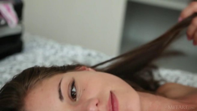 Грудастая красотка надеется на секс